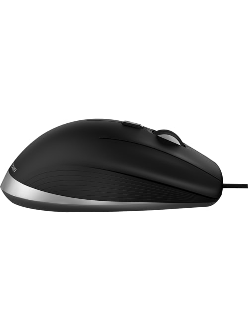 3dconnexion Cadmouse Usb Mouse Matte Black Office Depot