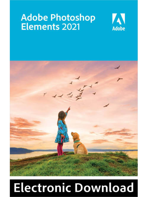 adobe photoshop elements 2021 windows item 4284899