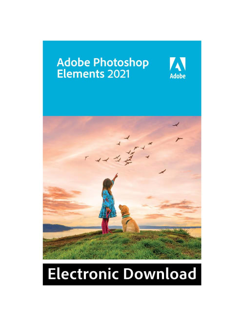 adobe photoshop elements 2021 windows item 4284899