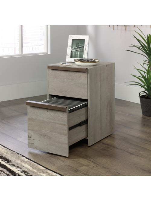 Sauder Manhattan Gate Vertical File Oak Office Depot Still only a close 2nd to manhattan gate. sauder manhattan gate 18 d vertical 2 drawer mobile file cabinet mystic oak item 4285919