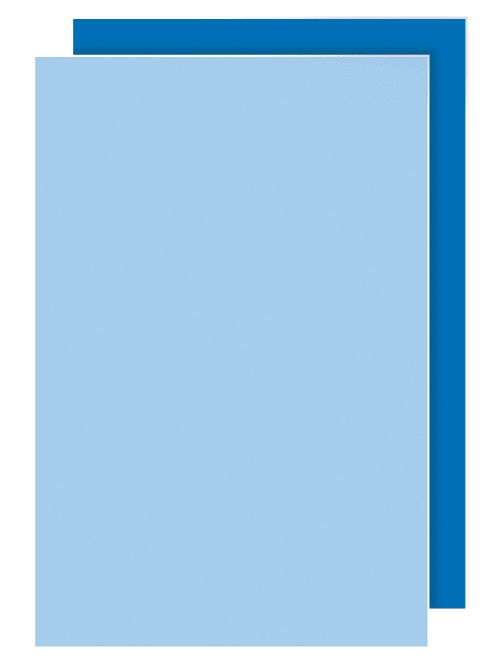 Office Depot Brand Sturdy Board Foam Boards 20 X 30 Dark Bluesky