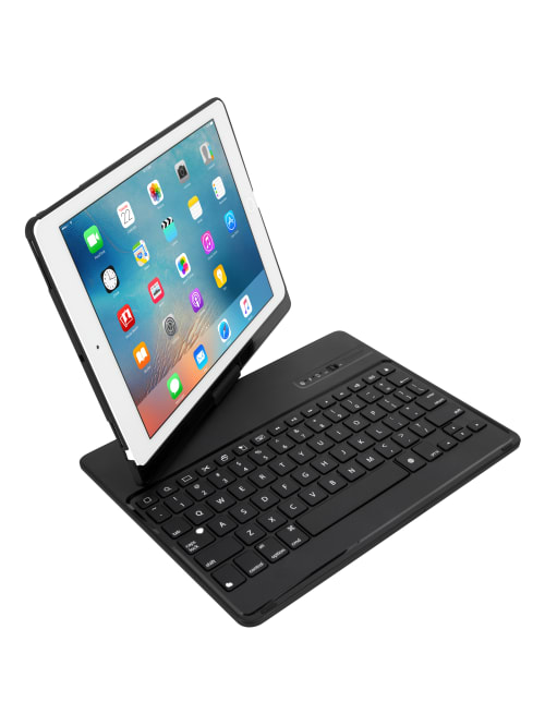 Targus Versatype Keyboard Case For Apple Ipad Pro Ipad Air And Ipad Air 2 Black Office Depot