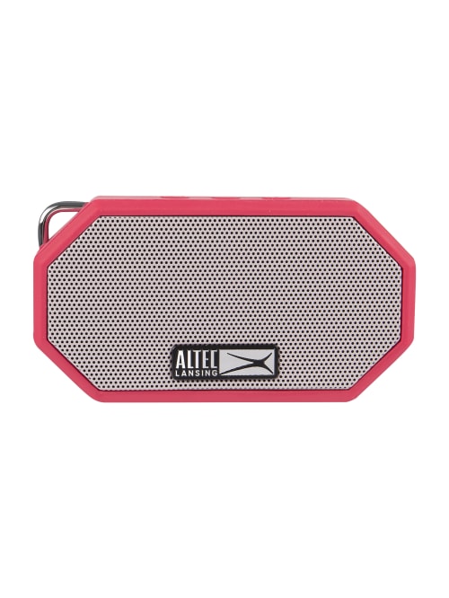 Altec Lansing Bluetooth Speaker Mini H2o 3 2 38 H X 1 35 W X 4 3 D