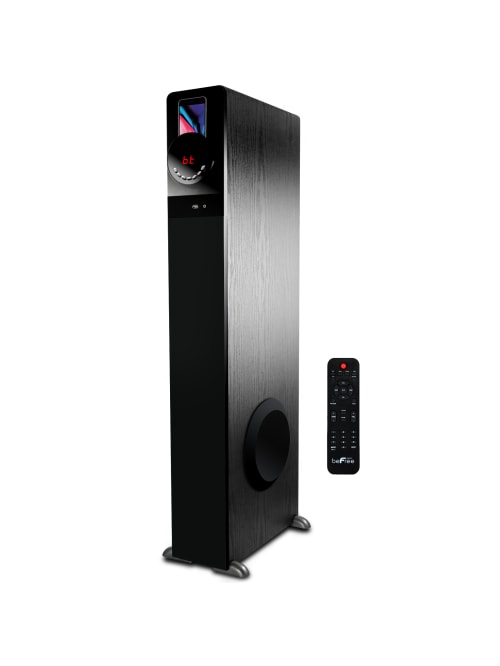 sound tower bluetooth speaker