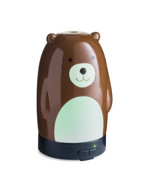 Airome Essential Oil Diffusers Teddy Bear 6pk Office Depot