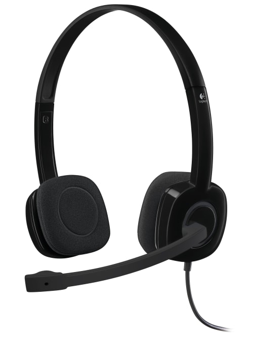 Stereo headset Clearance
