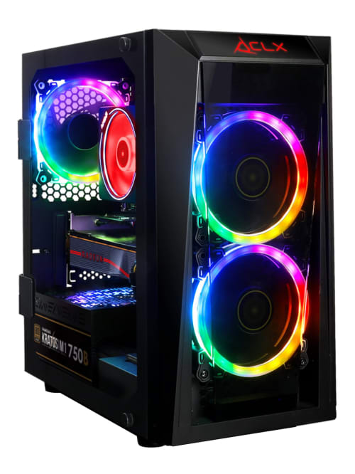 gaming desktop vr ready