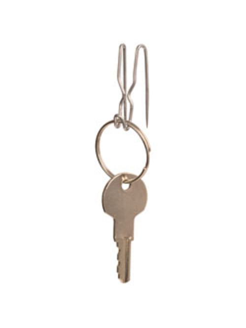 Panel Wire Hooks 24bx Silver Office Depot