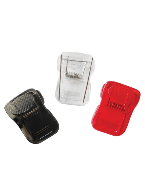 Office Depot Brand Cubicle Clips Assorted Colors Box Of 24 Office Depot