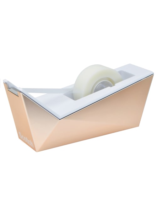 Desktop Tape Dispenser Wtape Copper Office Depot