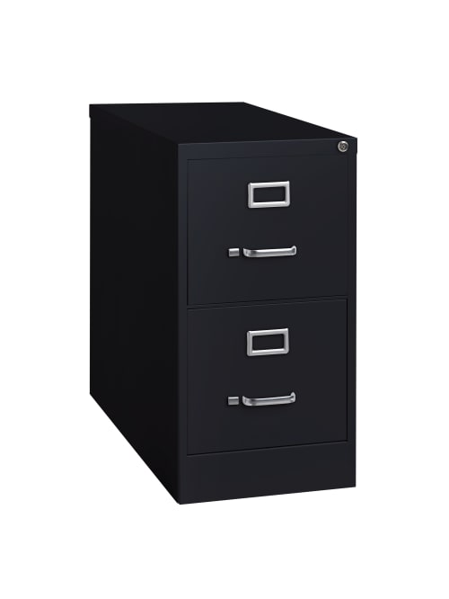 2 drawer file cabinet