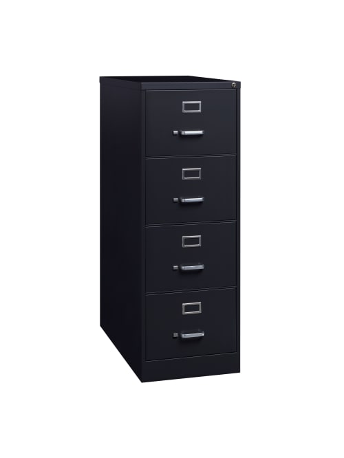 4 drawer file cabinet