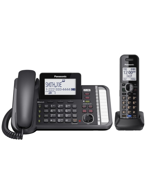 2 Line Corded Cordless Link2cell Itad Office Depot