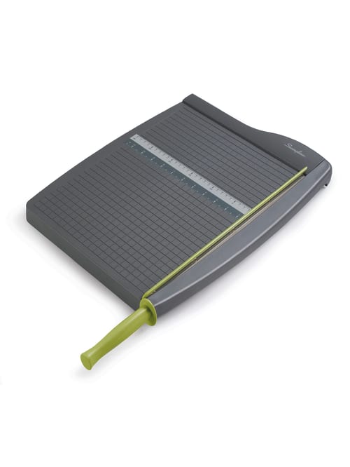 Swingline Classiccut Lite Guillotine Trimmer 15 Office Depot