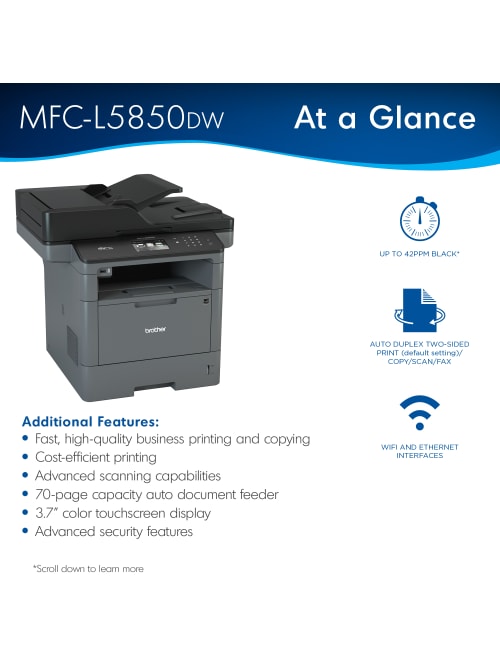 5850dw