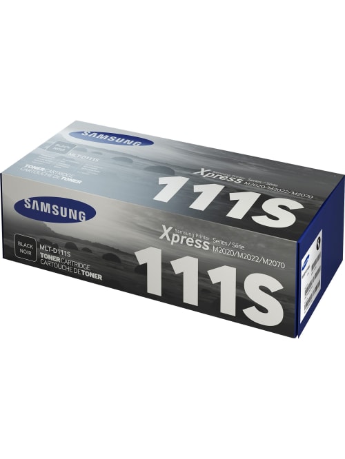 Hp Samsung Mlt D111s Toner Cartridge Laser 1000 Pages 1 Each Office Depot