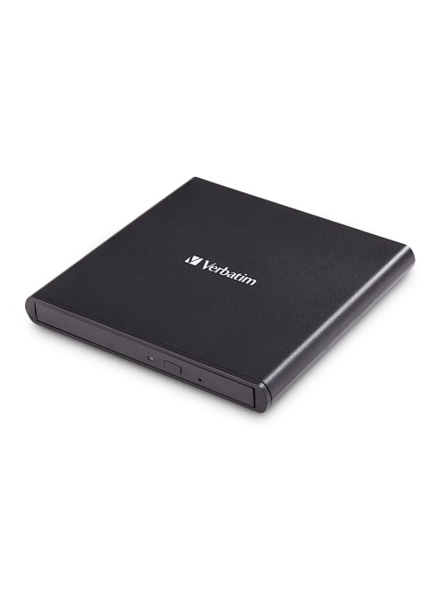 Cddvd Writer 8x Dvd24x Cd Black Office Depot