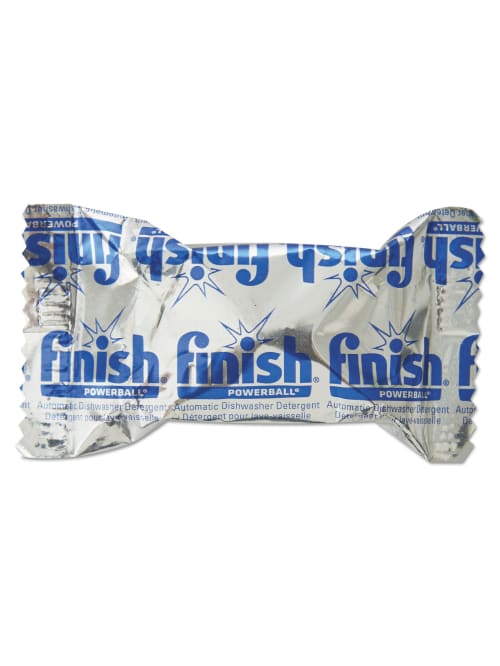 finish powerball dishwasher tabs fresh scent 85 tabs per box case of 4 boxes item 461045