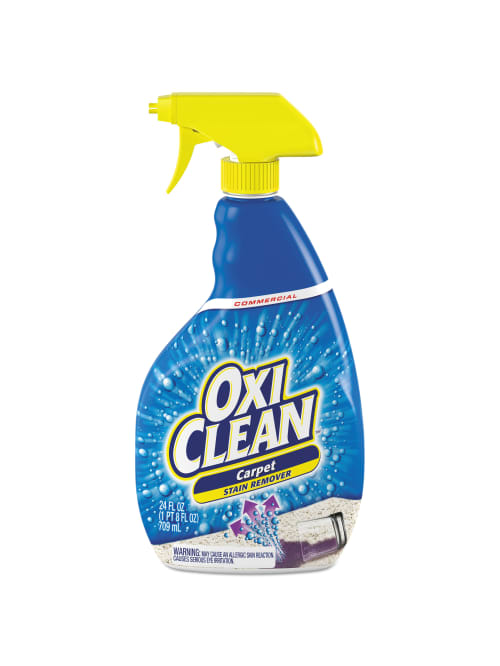 Oxiclean Carpet Spot And Stain Remover 24 Oz Pack Of 6 Bottles Office Depot - roblox oxi clean audio