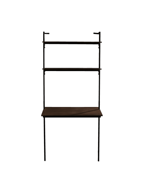 Southern Enterprises Assembly Instructions
 - Southern Enterprises Holly And Martin Haeloen 30 W Wall Mount Floating Desk Dark Tobaccoblack Office Depot