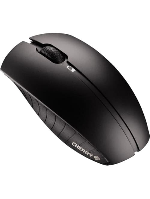 Keyboard And Mouse Set Wireless Black Office Depot