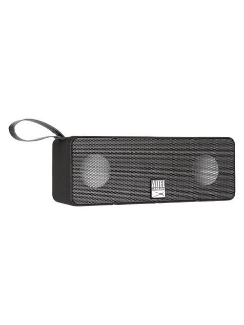 dual motion bluetooth speaker
