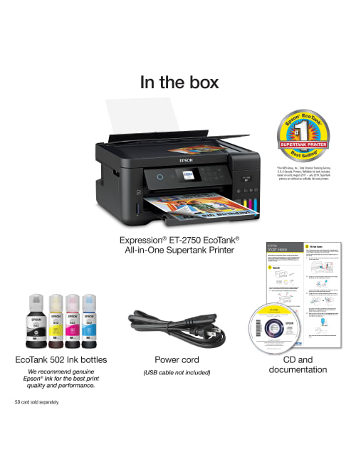 2750 epson printer