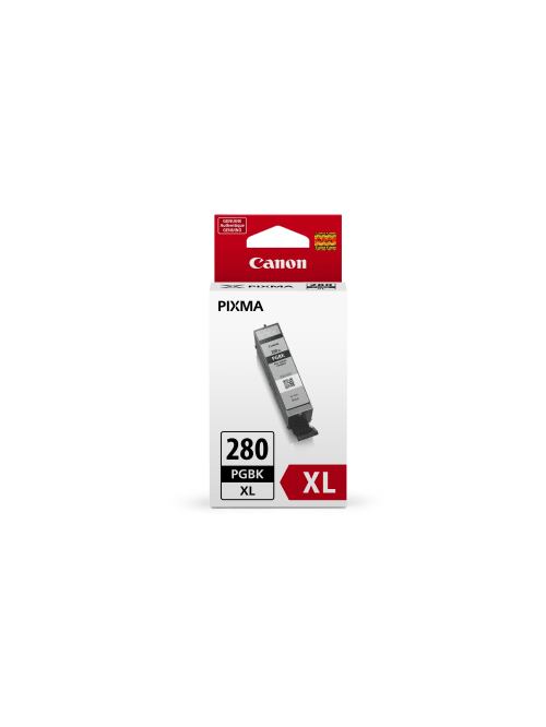 Pgi 280xl Pigment Black Ink Tank Office Depot