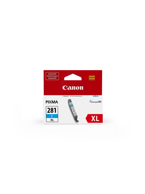Cli 281xl Cyan Ink Tank Office Depot