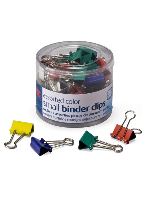 oic binder clips