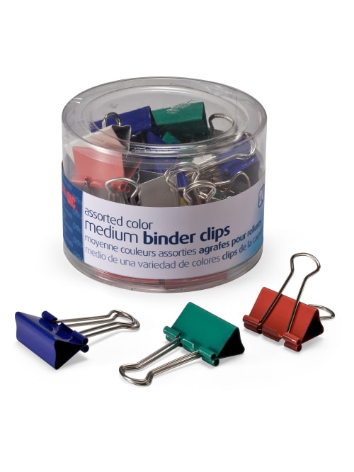 oic binder clips