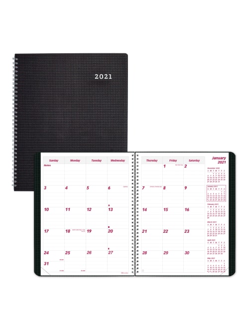 Brownline Desk Calendar 2022