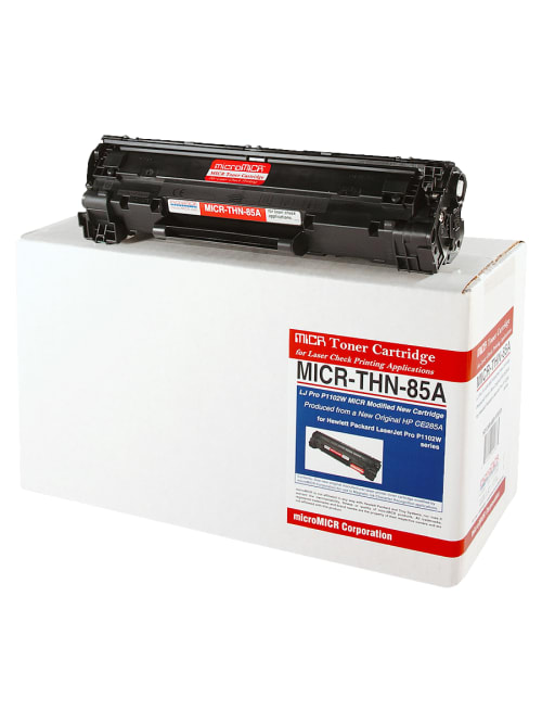 magnetic check printer