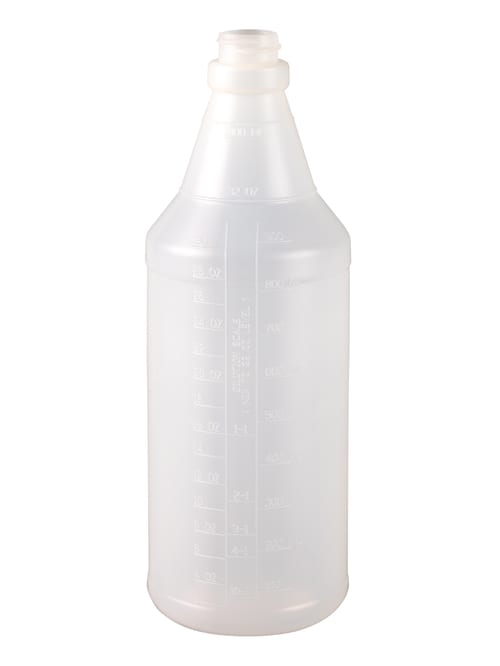 polyethylene spray bottle