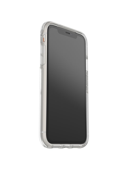 Otterbox Symmetry Series Clear Case For Iphone 11 For Apple Iphone 11 Smartphone Clear Drop Resistant Synthetic Rubber Polycarbonate Office Depot