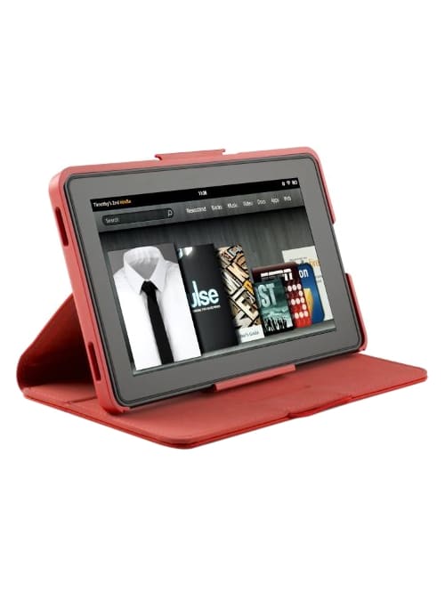 Speck Products Fitfolio Case For Kindle Keyboard Pomodoro S8285338 Item 486934