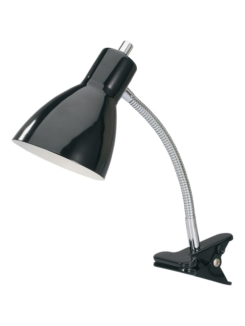 clip on desk lamp