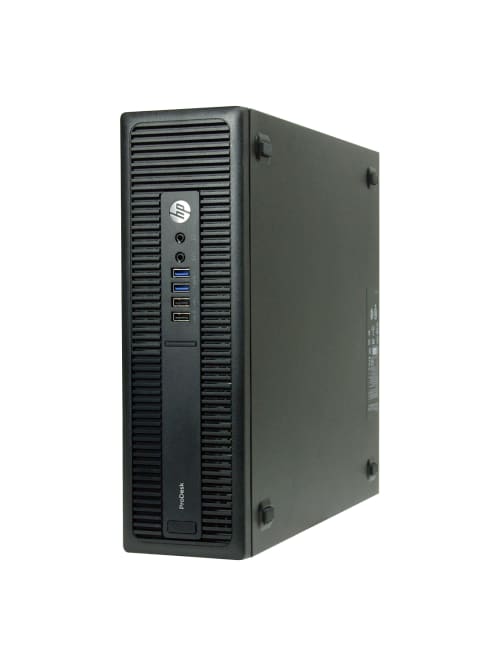 Hp Prodesk 600 G2 Refurb Pc Office Depot