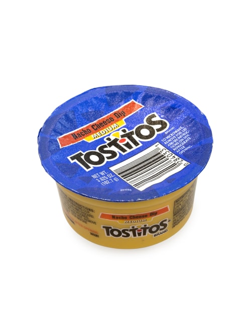 Tostitos Nacho Cheese Dip To Go Cups 3 6 Oz Tub Of 30 Cups