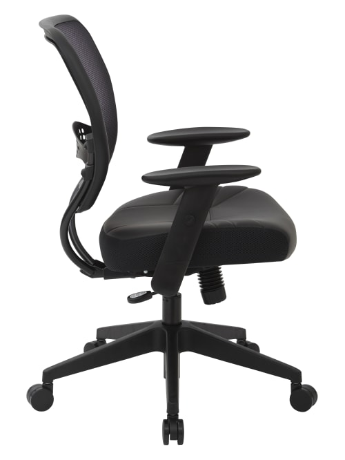 Office Star Space Seating Chair Black Office Depot