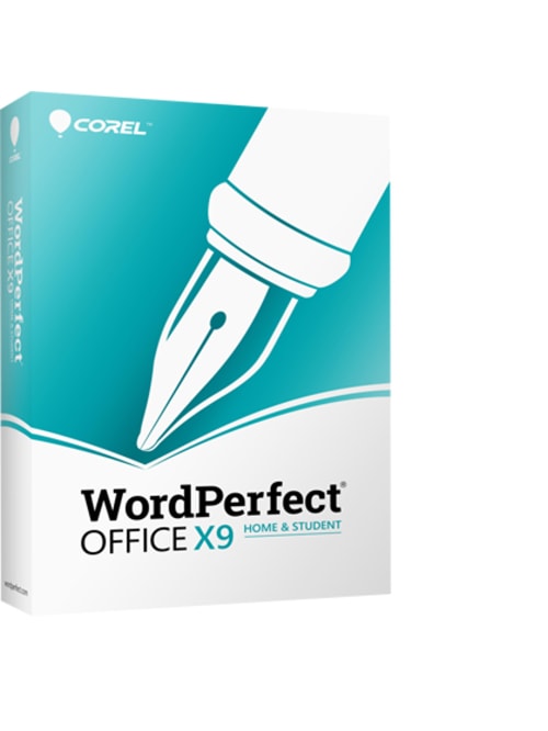 Corel Wordperfect Office X9 Home And Student Edition Download Office Depot