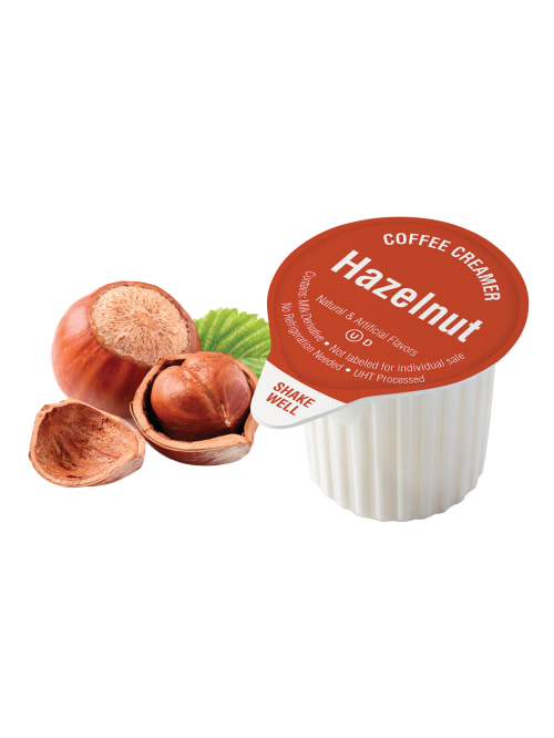 Executive Suite Liquid Coffee Creamer Hazelnut Flavor 0 38 Oz