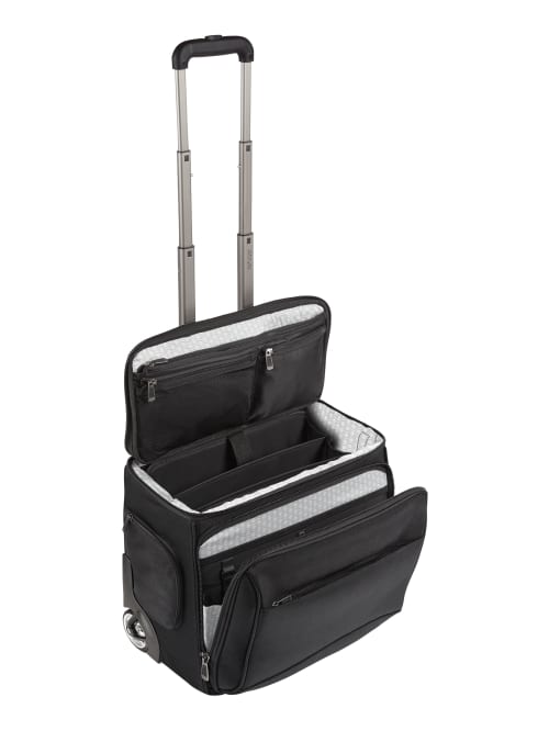 Ativa ultimate compact workmate rolling briefcase clearance