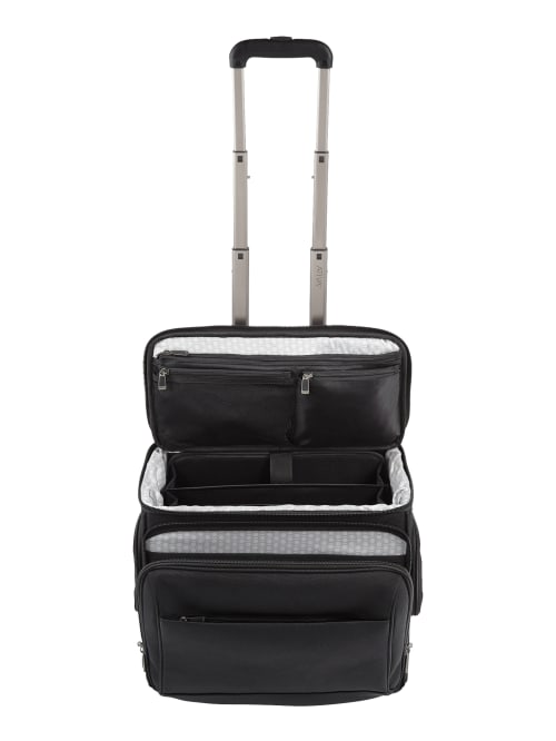 Ativa ultimate compact workmate rolling briefcase clearance