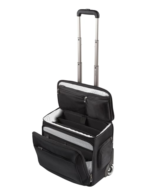 Ativa ultimate compact workmate rolling briefcase clearance