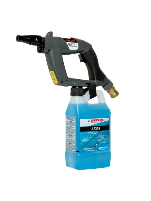 Betco Fastdraw Foamer Ii Dispenser Gun Office Depot