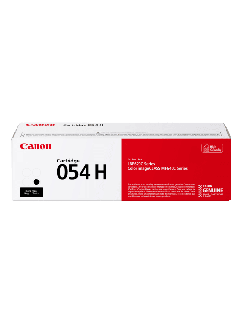 Canon 054 High Yield Toner Cartridge Crg 054h K Black Office Depot