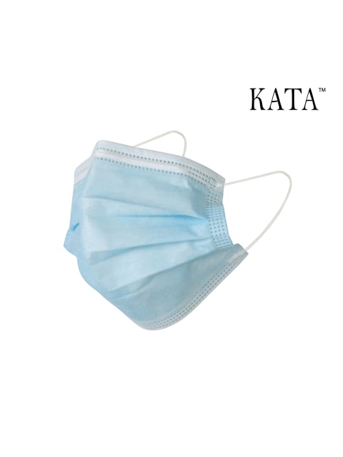disposable face mask