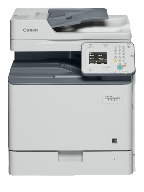 cannon color imageclass