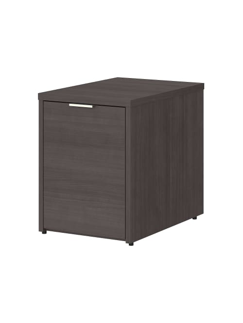 Bush Jamestown Small Cabinetdoor Storm Office Depot